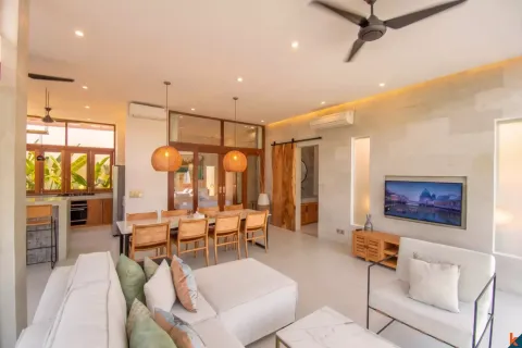 4 bedrooms Villa in Cemagi, Mengwi, Badung, Bali (10832) 5