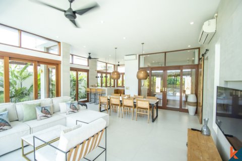 4 bedrooms Villa in Cemagi, Mengwi, Badung, Bali (10832) 11