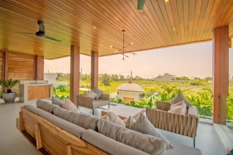 4 bedrooms Villa in Cemagi, Mengwi, Badung, Bali (10832) 4