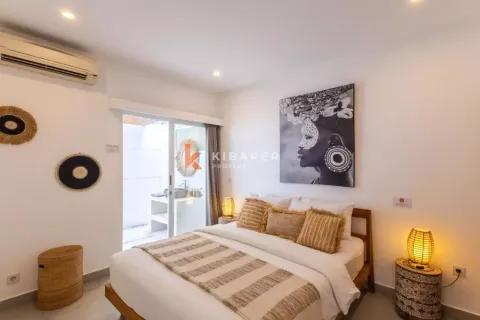 Vila 3 kamar tidur di Tibubeneng, Badung, Bali (13144) 12