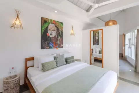Vila 3 kamar tidur di Tibubeneng, Badung, Bali (13144) 26