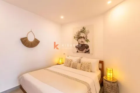 Vila 3 kamar tidur di Tibubeneng, Badung, Bali (13144) 28