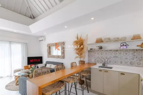 Vila 3 kamar tidur di Tibubeneng, Badung, Bali (13144) 11