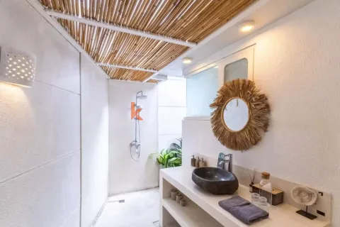 Vila 3 kamar tidur di Tibubeneng, Badung, Bali (13144) 14