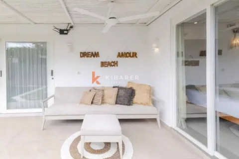 Vila 3 kamar tidur di Tibubeneng, Badung, Bali (13144) 21