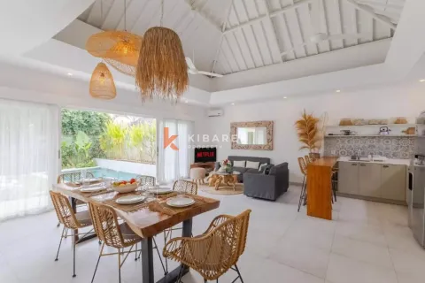 Vila 3 kamar tidur di Tibubeneng, Badung, Bali (13144) 4