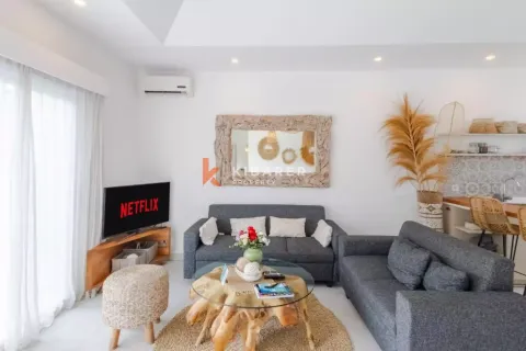 Vila 3 kamar tidur di Tibubeneng, Badung, Bali (13144) 6