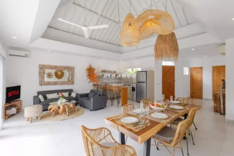 Vila 3 kamar tidur di Tibubeneng, Badung, Bali (13144) 7