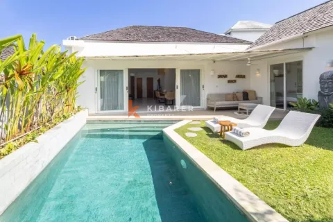 Vila 3 kamar tidur di Tibubeneng, Badung, Bali (13144) 3