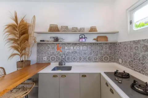 Vila 3 kamar tidur di Tibubeneng, Badung, Bali (13144) 10