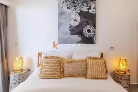 Vila 3 kamar tidur di Tibubeneng, Badung, Bali (13144) 13