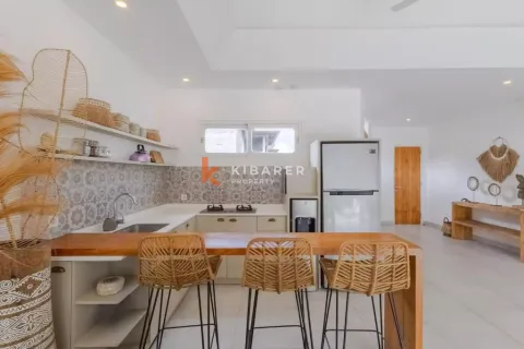 Vila 3 kamar tidur di Tibubeneng, Badung, Bali (13144) 8