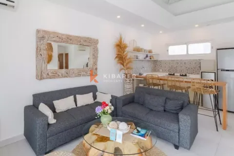 Vila 3 kamar tidur di Tibubeneng, Badung, Bali (13144) 5