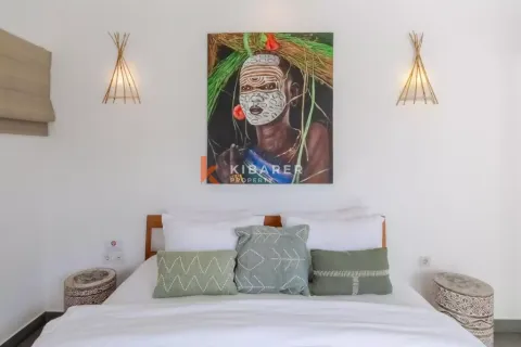 Vila 3 kamar tidur di Tibubeneng, Badung, Bali (13144) 23