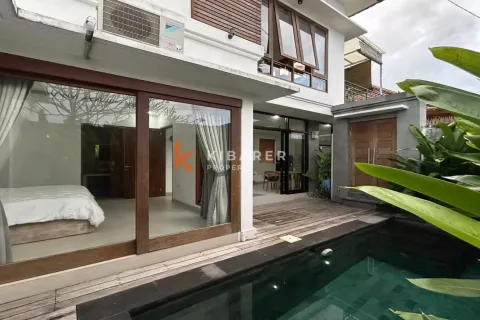 Vila 2 kamar tidur di Pererenan, Mengwi, Badung, Bali (13145)