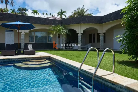 Vila 2 kamar tidur di Jimbaran, Badung, Bali (13146)
