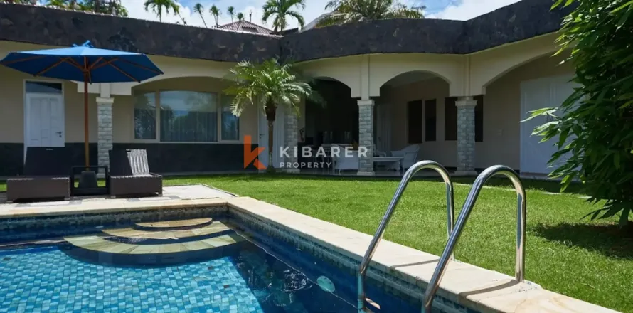2 bedrooms Villa in Jimbaran, Badung, Bali (13146)