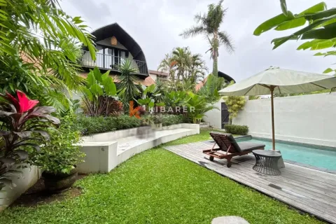 Vila 4 kamar tidur di Badung, Bali (13147)