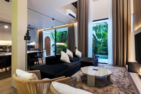 AV WHITE VILLAS in Tibubeneng, Badung, Bali (10172) 14