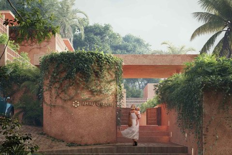 2 bedrooms Villa in AHAU GARDENS, Ungasan, Badung, Bali (10176) 8