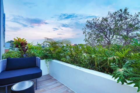 4 bedrooms Villa in AV WHITE VILLAS, Tibubeneng, Badung, Bali (10174) 5