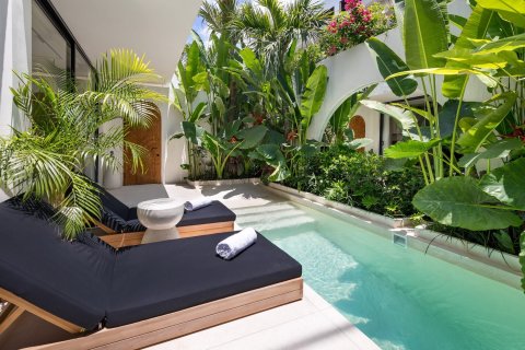 4 bedrooms Villa in AV WHITE VILLAS, Tibubeneng, Badung, Bali (10174) 4