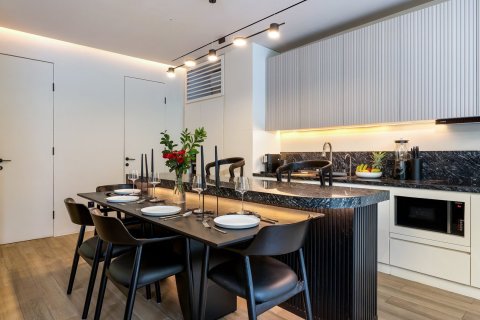 4 bedrooms Villa in AV WHITE VILLAS, Tibubeneng, Badung, Bali (10174) 11