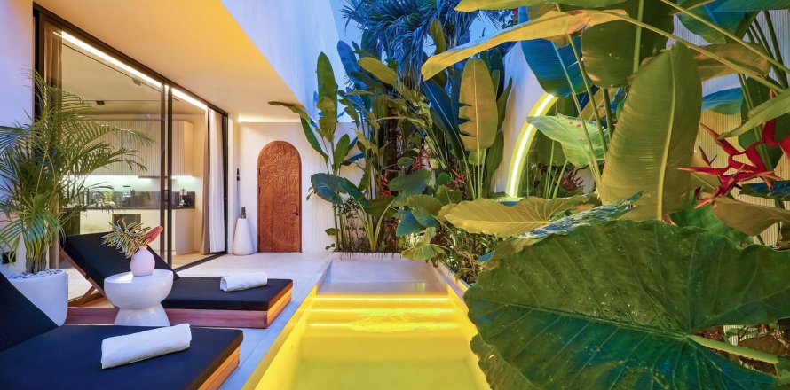 3 bedrooms Villa in AV WHITE VILLAS, Tibubeneng, Badung, Bali (10173)