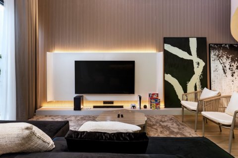 3 bedrooms Villa in AV WHITE VILLAS, Tibubeneng, Badung, Bali (10173) 12