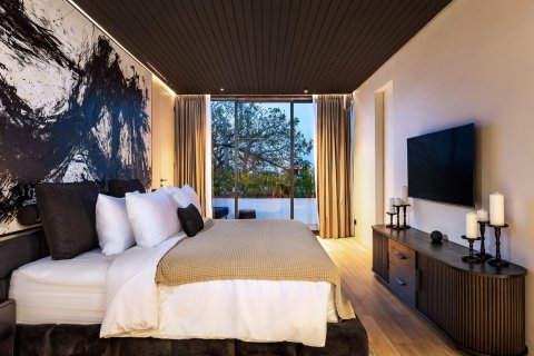 3 bedrooms Villa in AV WHITE VILLAS, Tibubeneng, Badung, Bali (10173) 16