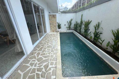 Vila 2 kamar tidur di Canggu, Badung, Bali (11719)