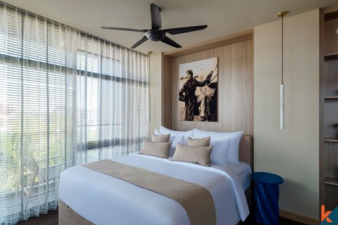 Vila 1 kamar tidur di Canggu, Badung, Bali (11725)