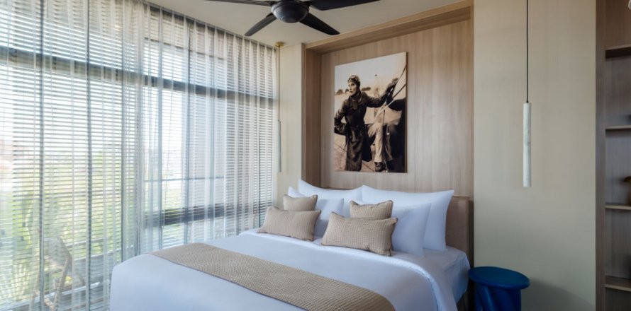 1 bedroom Villa in Canggu, Badung, Bali (11725)