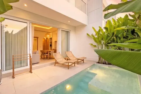 Vila 2 kamar tidur di Kuta, Badung, Bali (14073)