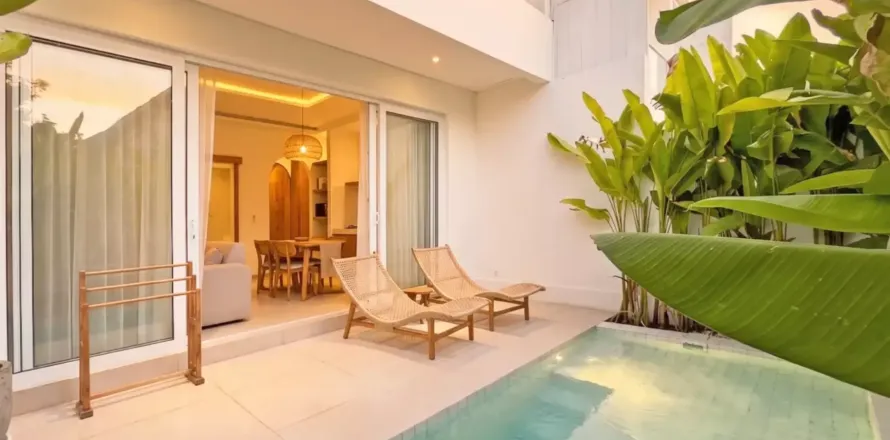 2 bedrooms Villa in Kuta, Badung, Bali (14073)