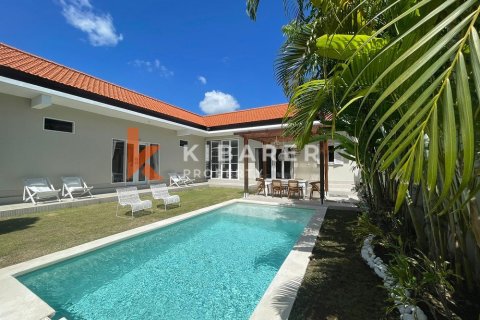 Vila 3 kamar tidur di Badung, Bali (14069)