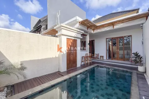 Vila 2 kamar tidur di Ungasan, Badung, Bali (14072)