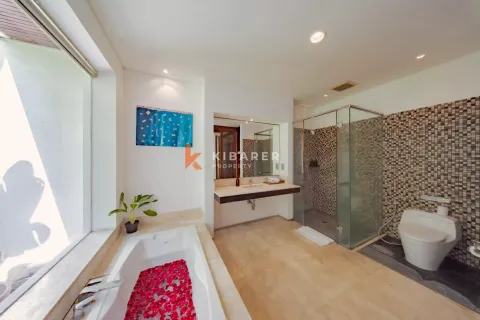 Vila 3 kamar tidur di Tibubeneng, Badung, Bali (14068) 16