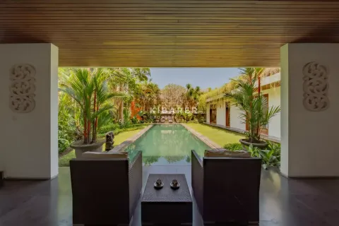 Vila 3 kamar tidur di Tibubeneng, Badung, Bali (14068) 4