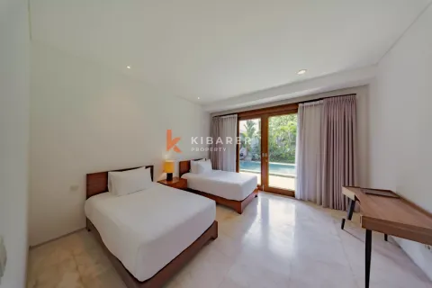 Vila 3 kamar tidur di Tibubeneng, Badung, Bali (14068) 14