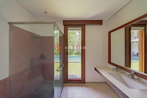 Vila 3 kamar tidur di Tibubeneng, Badung, Bali (14068) 11