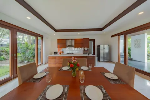 Vila 3 kamar tidur di Tibubeneng, Badung, Bali (14068) 6