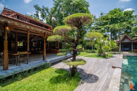4 bedrooms Villa in Badung, Bali (11128) 7