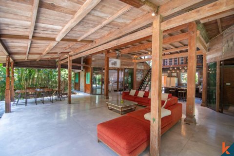 4 bedrooms Villa in Badung, Bali (11128) 10
