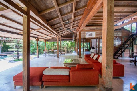 4 bedrooms Villa in Badung, Bali (11128) 11