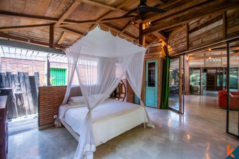 4 bedrooms Villa in Badung, Bali (11128) 18