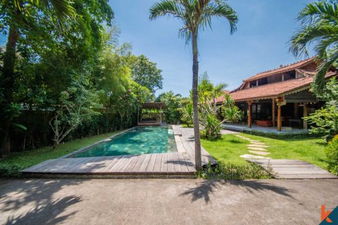 4 bedrooms Villa in Badung, Bali (11128) 3