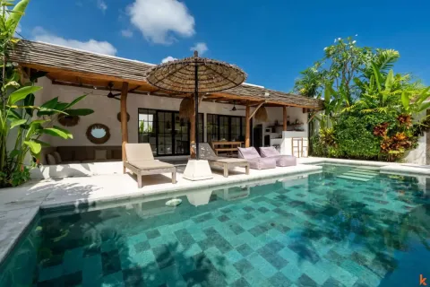 Vila 2 kamar tidur di Cemagi, Mengwi, Badung, Bali (11133)