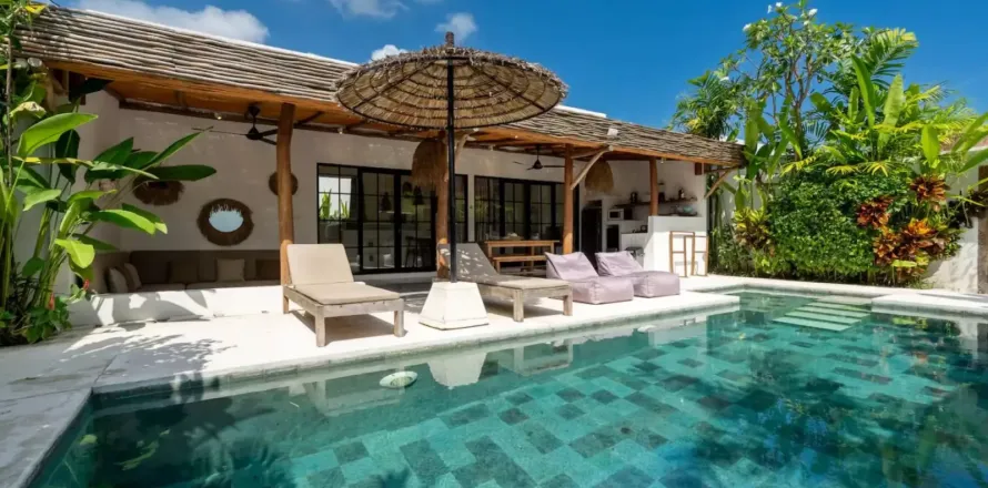 2 bedrooms Villa in Cemagi, Mengwi, Badung, Bali (11133)