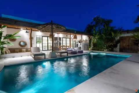 2 bedrooms Villa in Cemagi, Mengwi, Badung, Bali (11133) 8